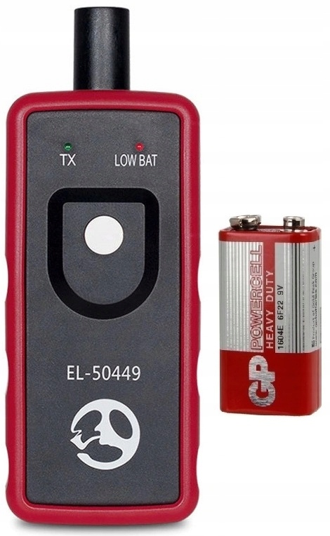 

Aktywator Czujników Tpms EL-50449 Bateria Ford