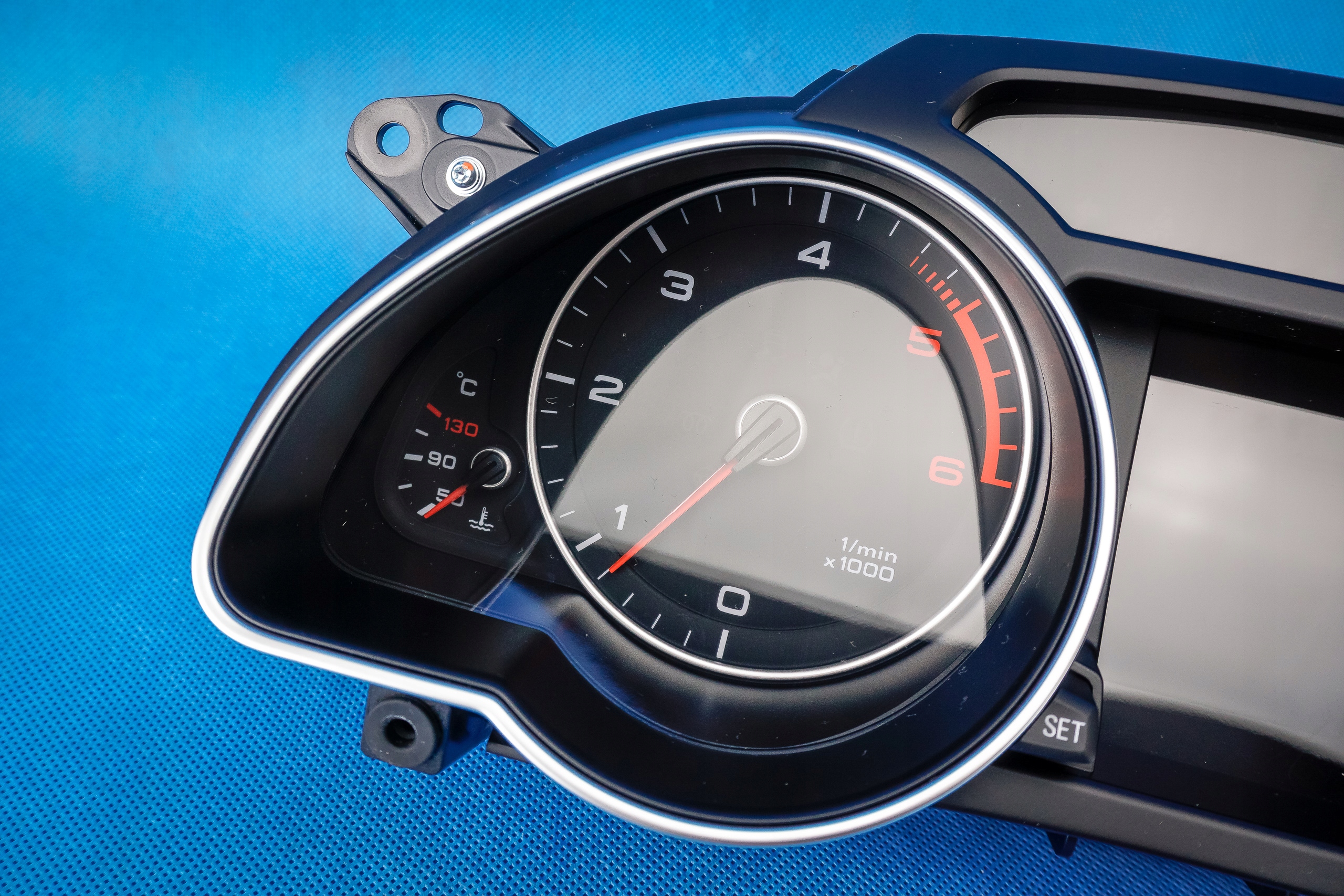 dials clock dials Audi A5 8T Lift 8T0920932N