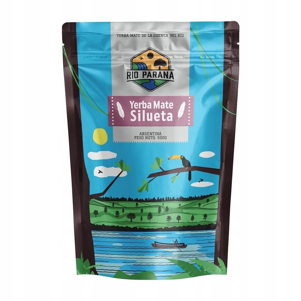 Levně Rio Parana Silueta 0,5 kg