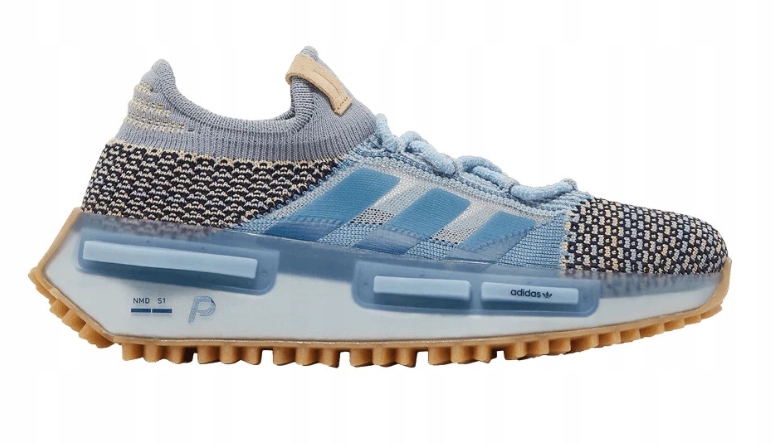 adidas Originals Philllllthy x Nmd S1 „Blue“ Pánské tenisky velikost 38 2/3