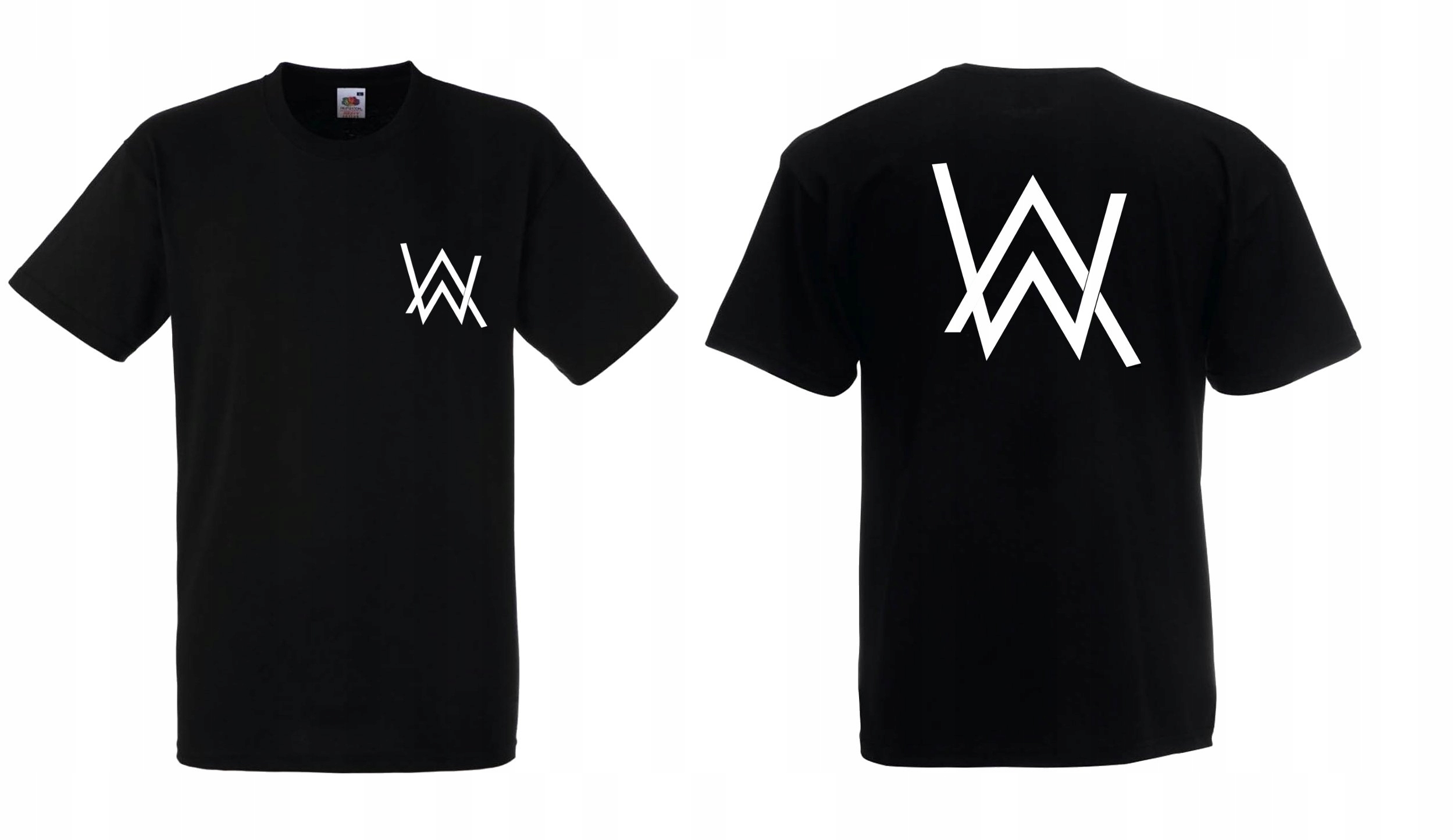 

Alan Walker T-Shirt Koszulka XL Wysyłka Z Polski