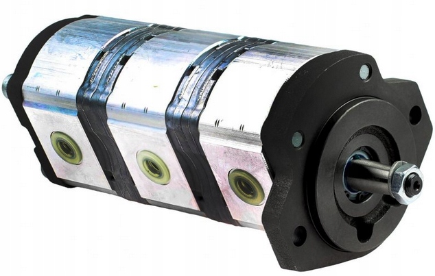 Hydraulické Čerpadlo Minibagru Jcb 8014/8015/8016/8017/8018