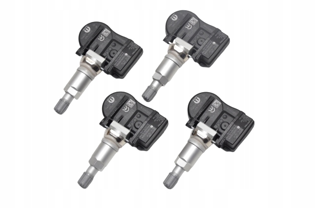 

Czujniki Ciśnienia Kół Tpms Jeep Renegade