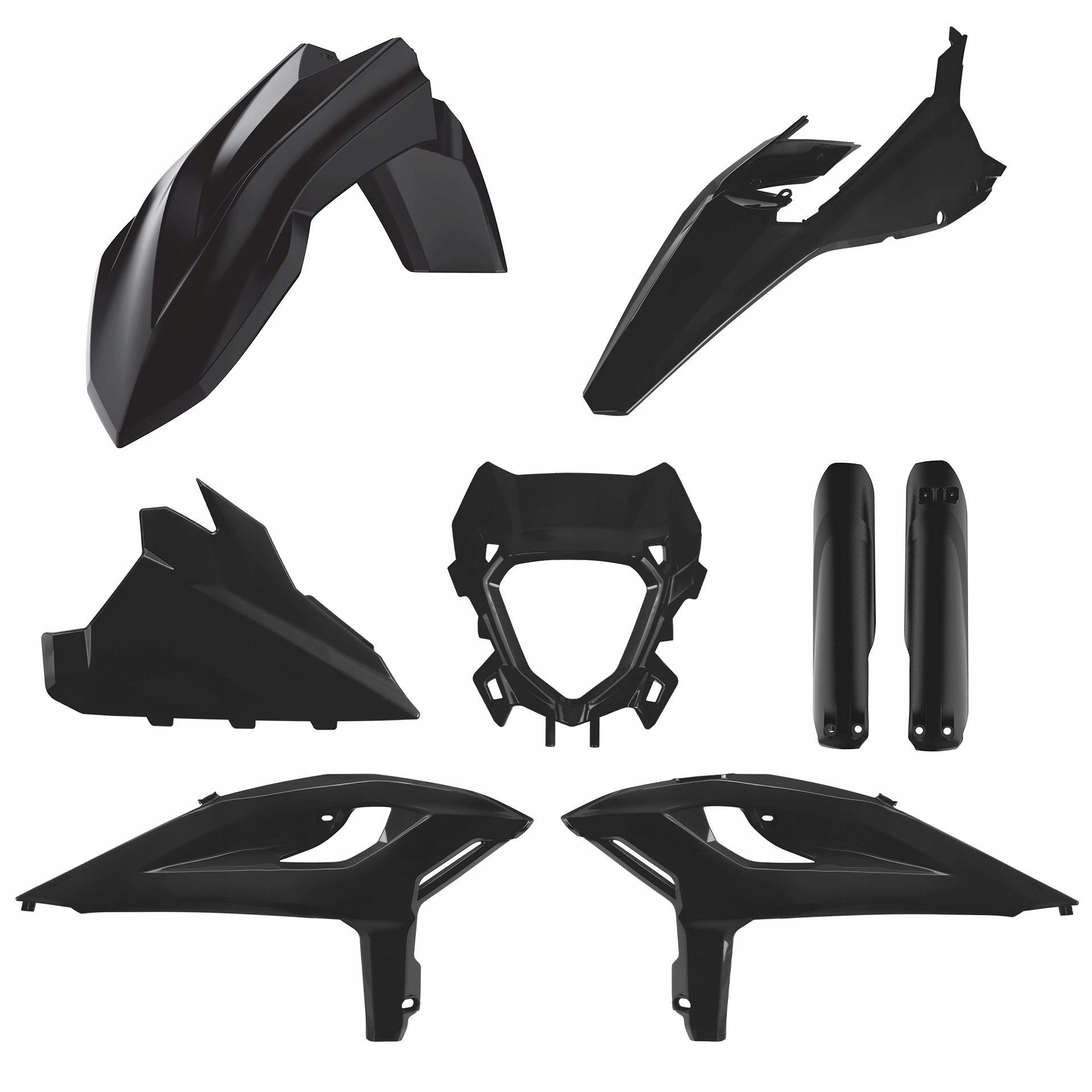 Polisport Sada Plastov (full Kit) Beta Rr 2T/4T Racing '25-'26 Rr