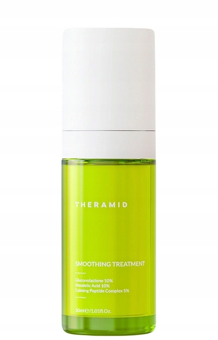 Theramid Smoothing Treatment zabieg przeciwstarzeniowy z kwasami 30ml