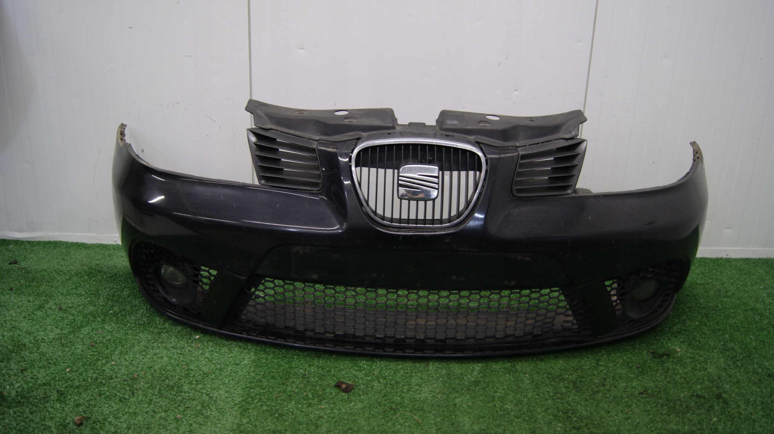 bumper front front SEAT IBIZA 3