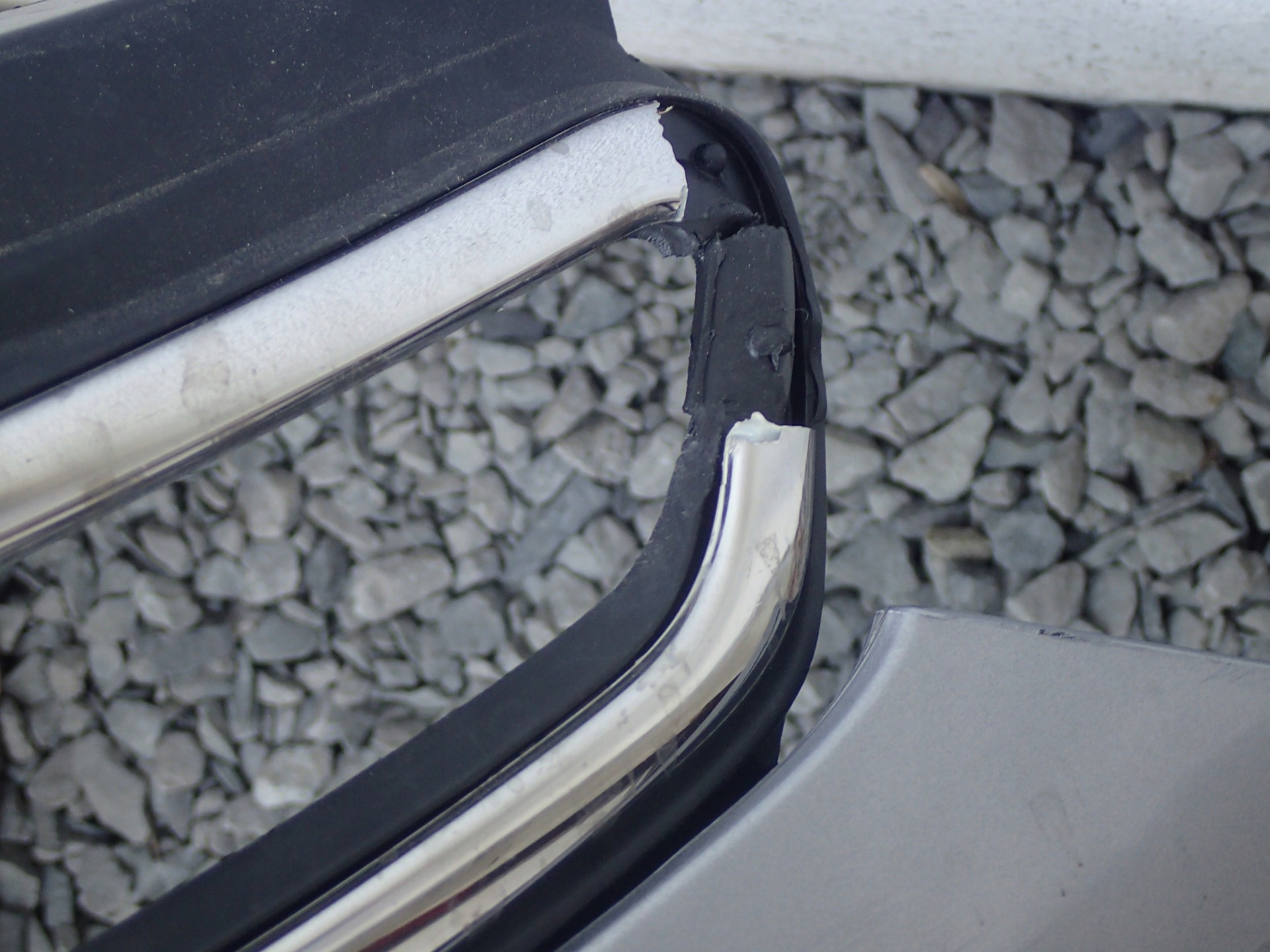 bumper front front CITROEN BERLINGO 4 IV K9 18