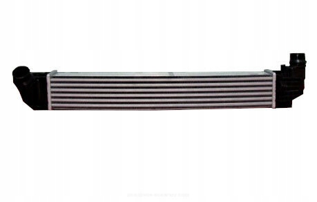 Intercooler Renault Megane/Scenic III 08- 1.2TCE; 1.4TCE; 1.5dCi