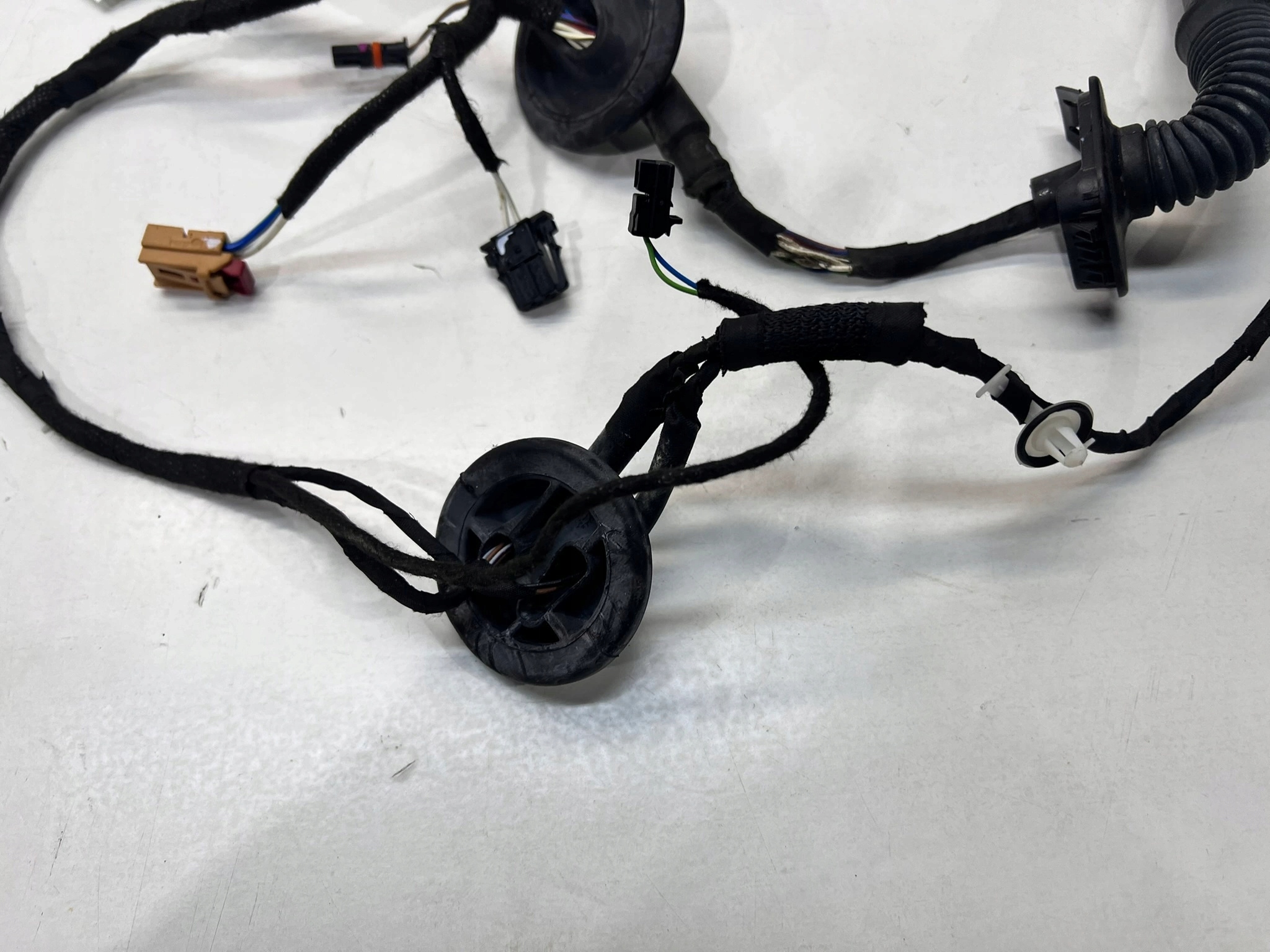 kabelbaum kabelsatz Tür rechts oder links heck AUDI Q5 FY 80A971687A