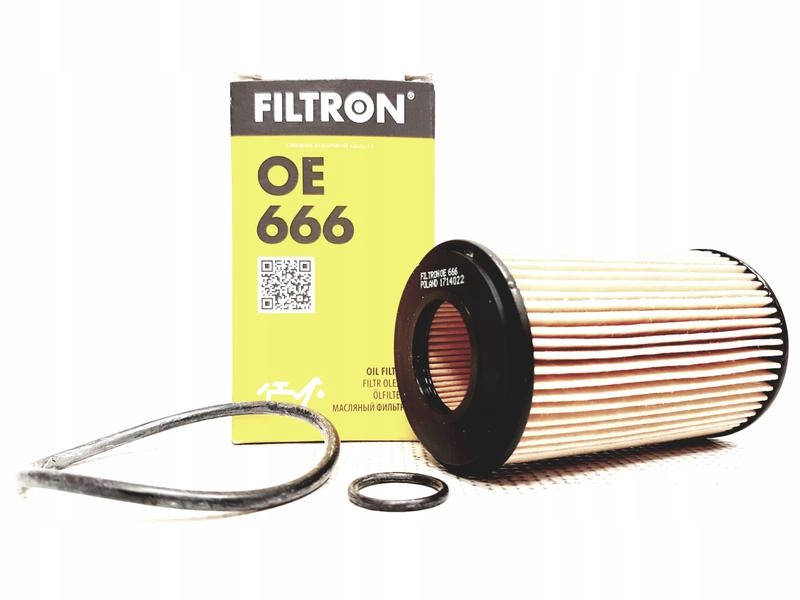

Filtron Filtr OE666 Renault Oe 666