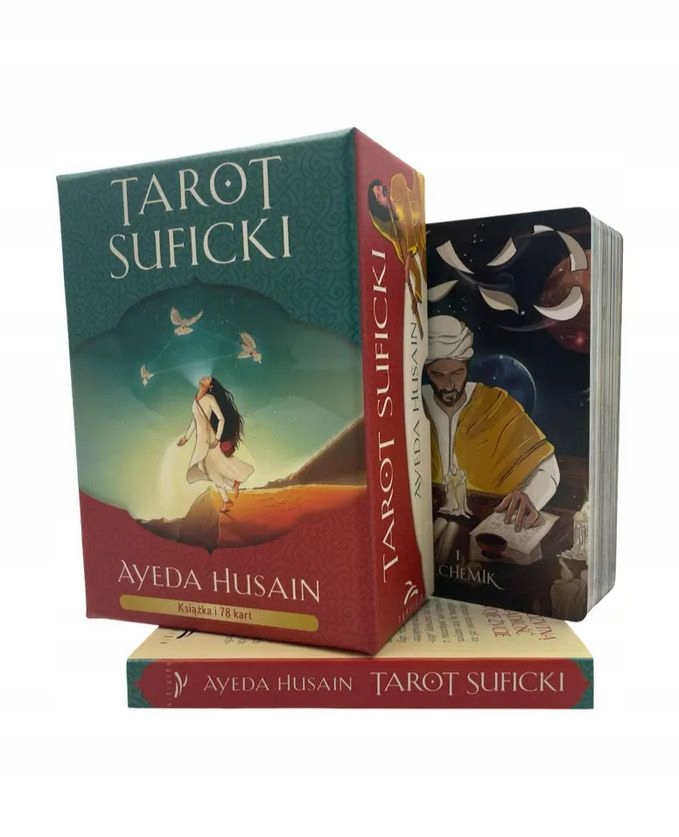 Tarot Suficki AYEDA HUSAIN