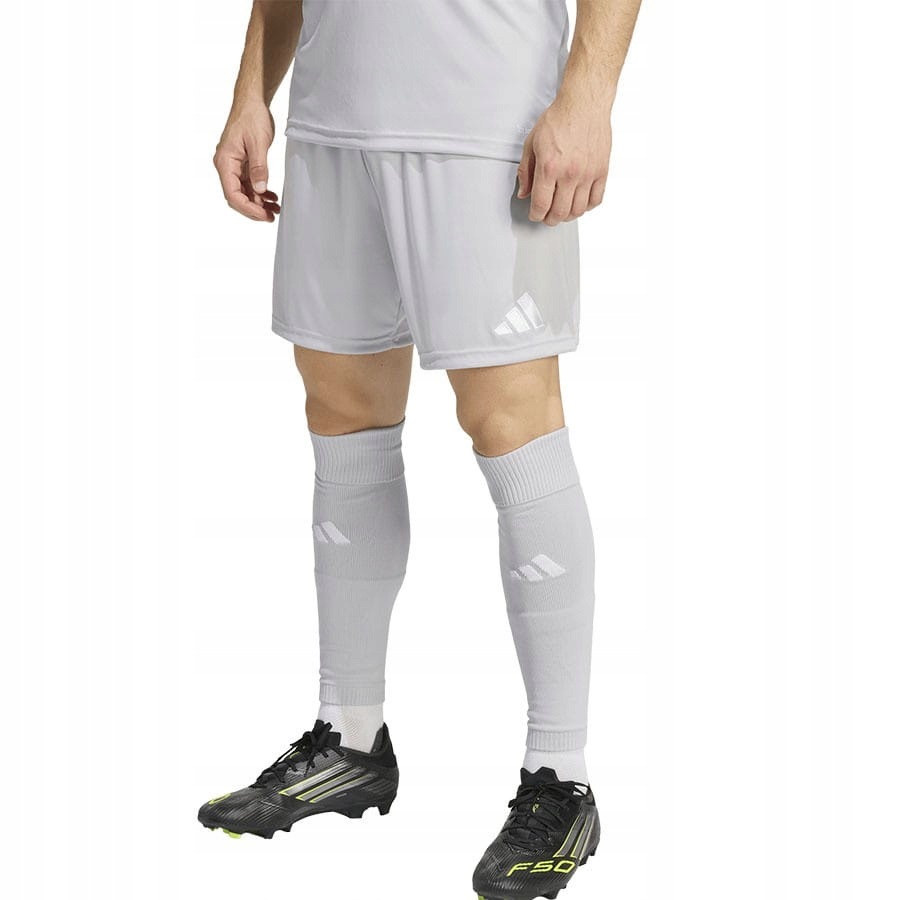 Spodenki adidas Entrada 26 Short JZ2515 Szary, S