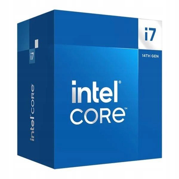 Procesor Intel Core i7-14700 2.1 GHz/5.4 GHz LGA1700 Box