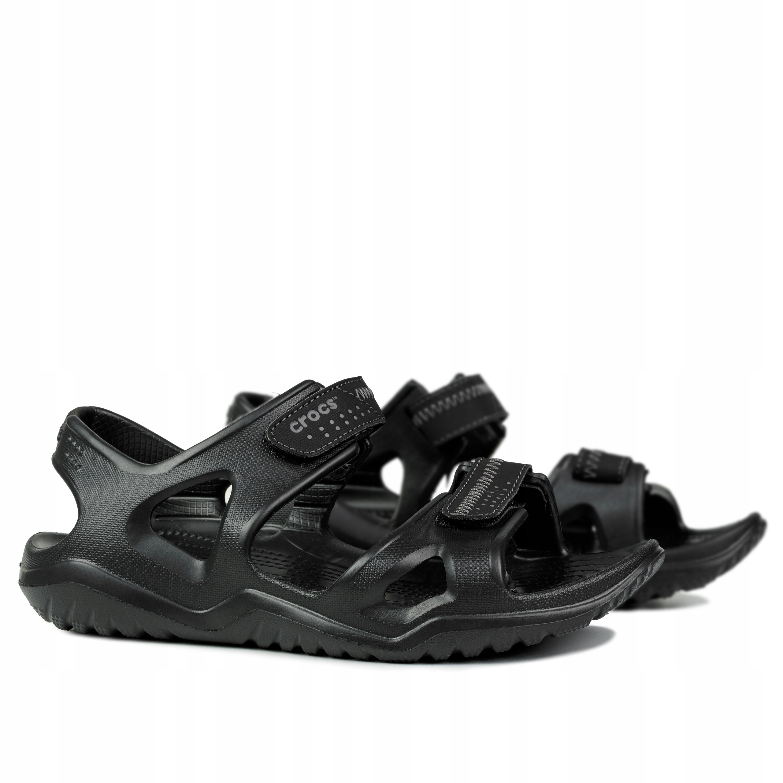 Sandály Crocs Swiftwater River Sandal M 203965060