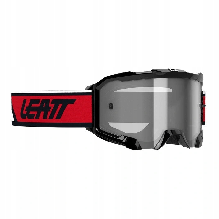Okuliare cross Leatt Velocity 4.5 Iriz 50 Vlt Red Silver červená Darčeky