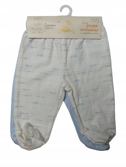 Półśpiochy 2pak OVS 50