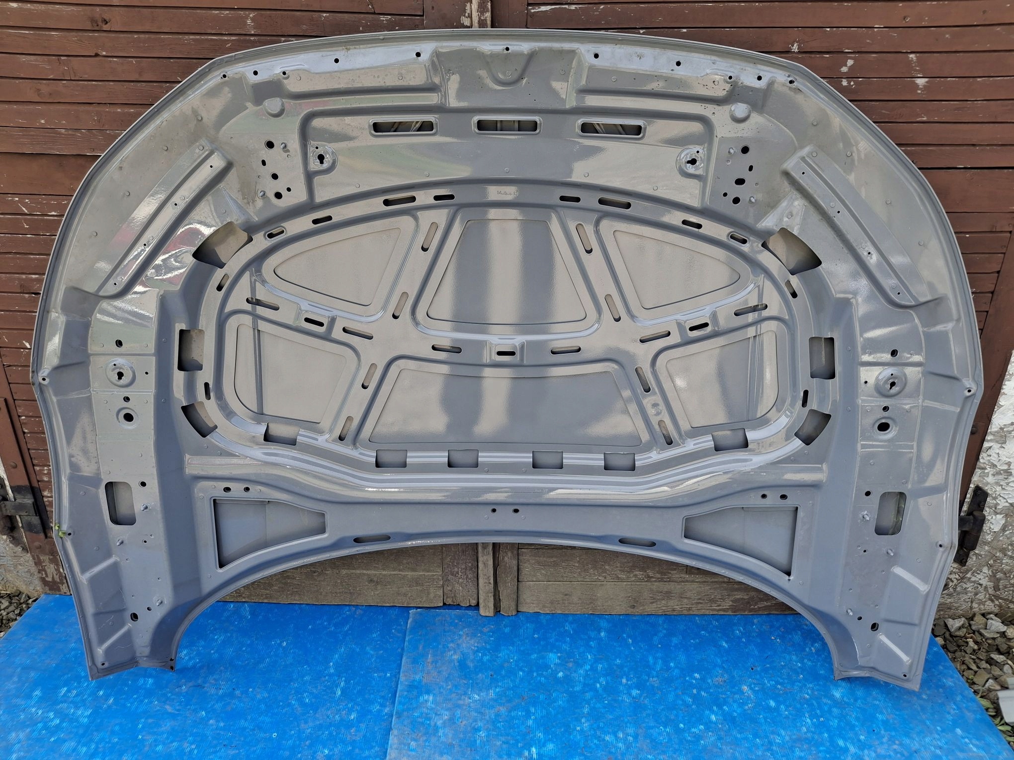 engine housing cover bonnet VW ARTEON 3G8 2017R->