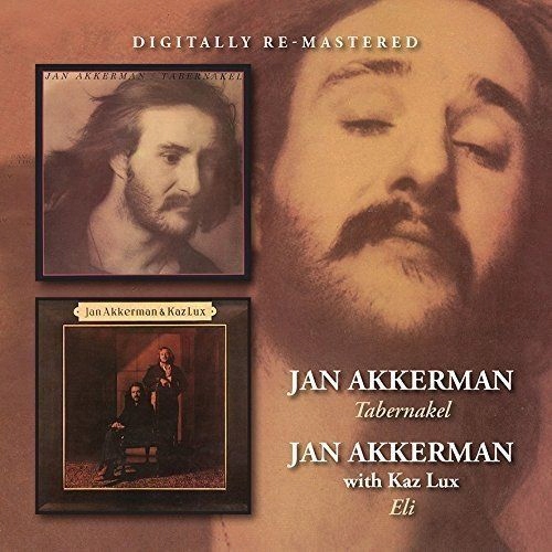 Jan Akkerman Tabernakel Eli (2on1) CD