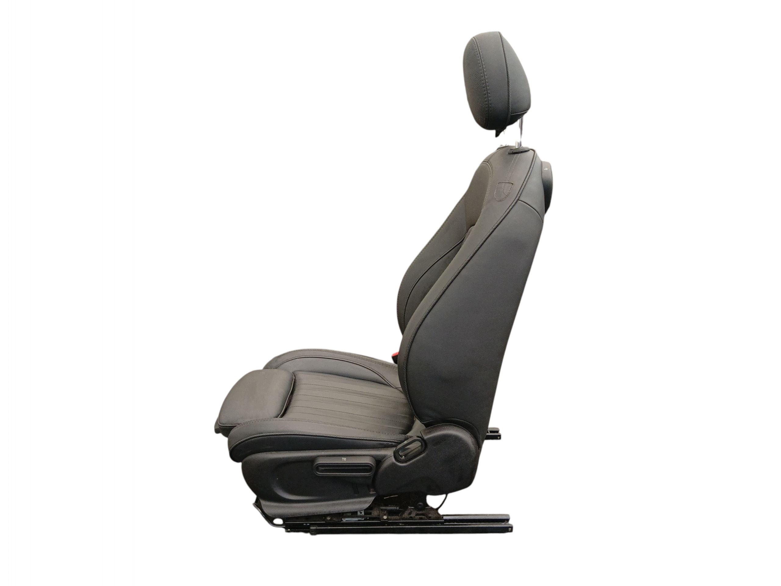 seat left front driver´s MINI COOPER F56 SE (2019-2024) leather UK