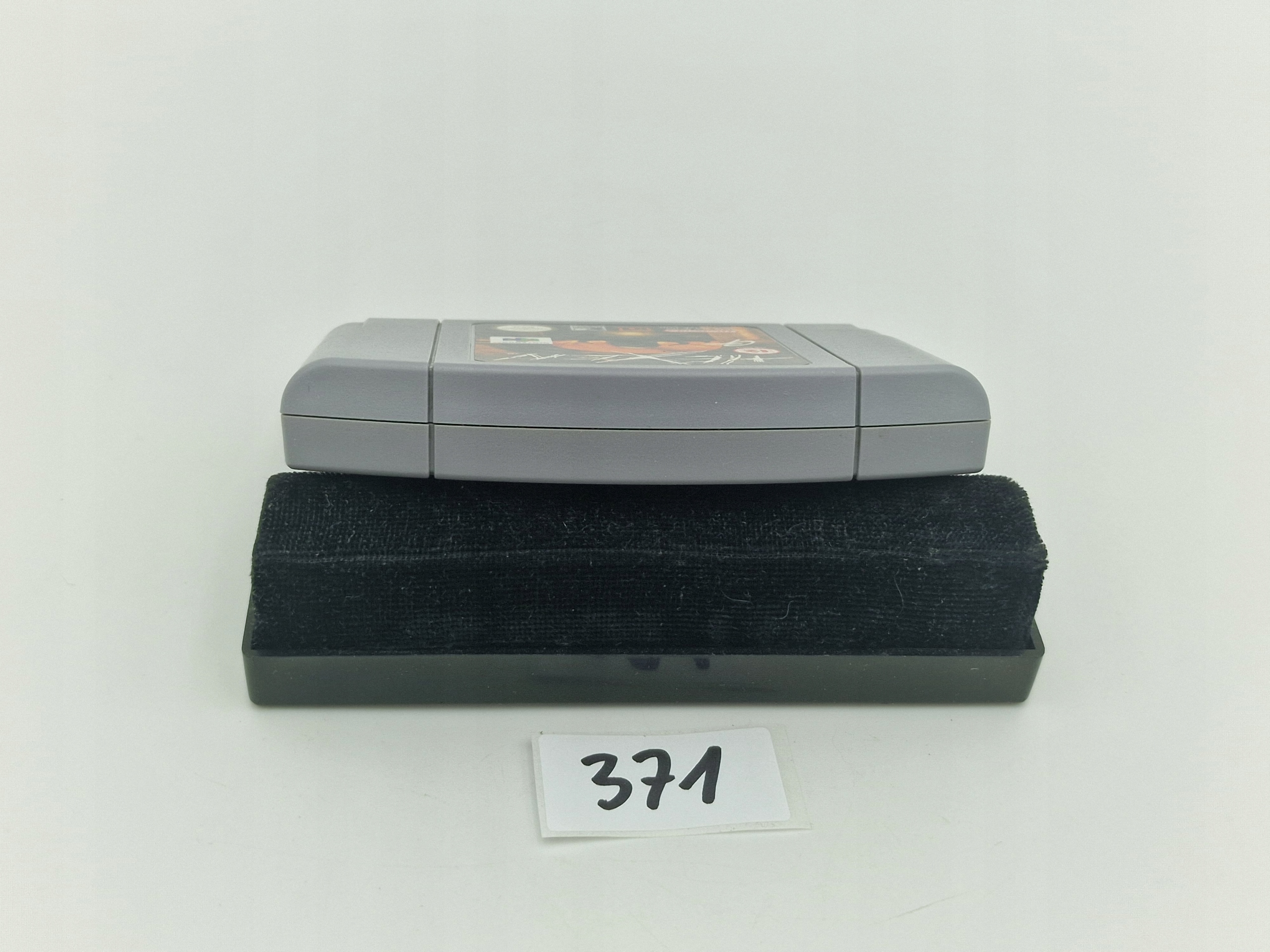 NINTENDO 64 HEXEN Tytuł HEXEN