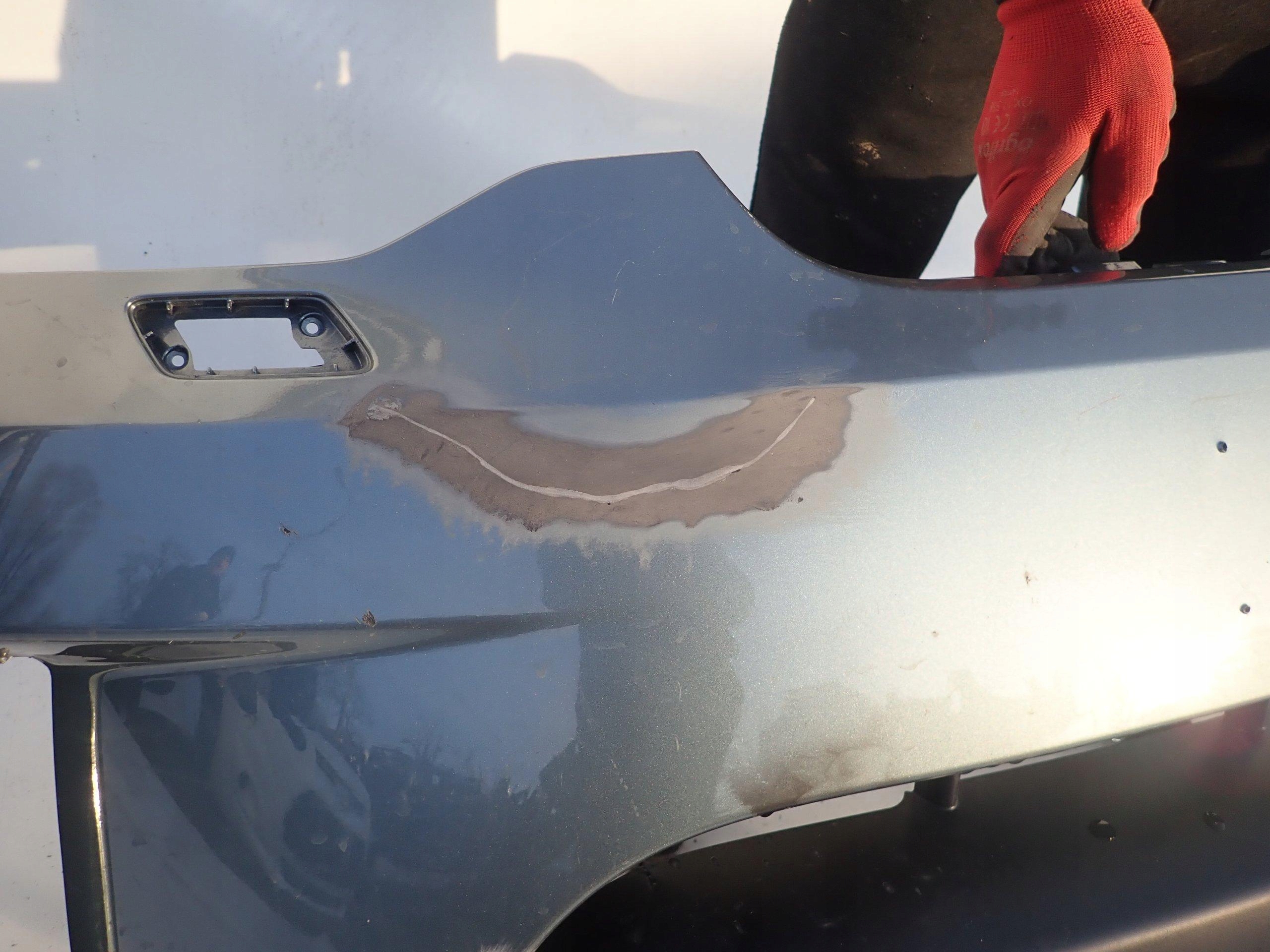 LAND ROVER DISCOVERY V 17-> bumper front PDC
