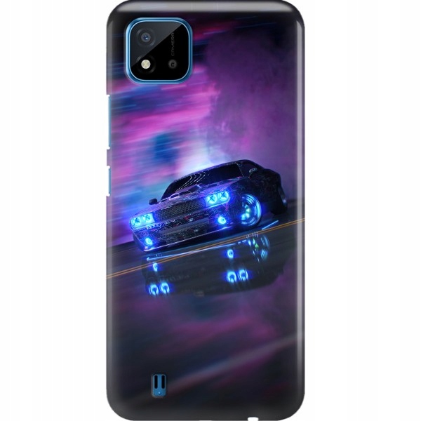 

Etui Do Realme C11 2021 Need For Speed Games Wzór