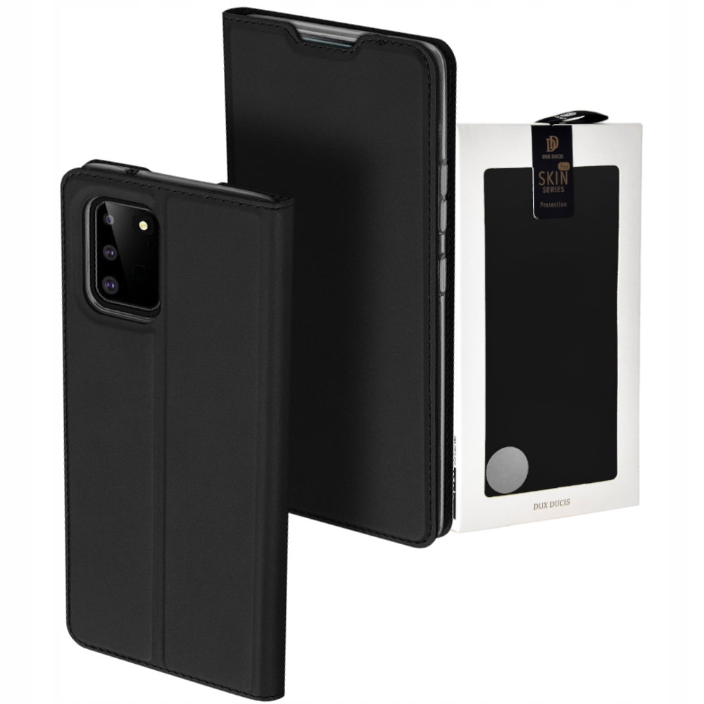

Etui z klapką Dux Ducis do Galaxy S10 Lite case Sp
