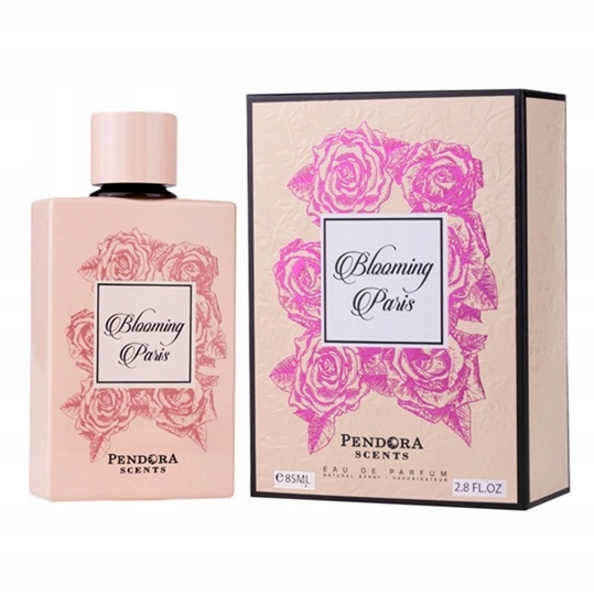 Blooming Paris Perfumy Damskie Arabskie