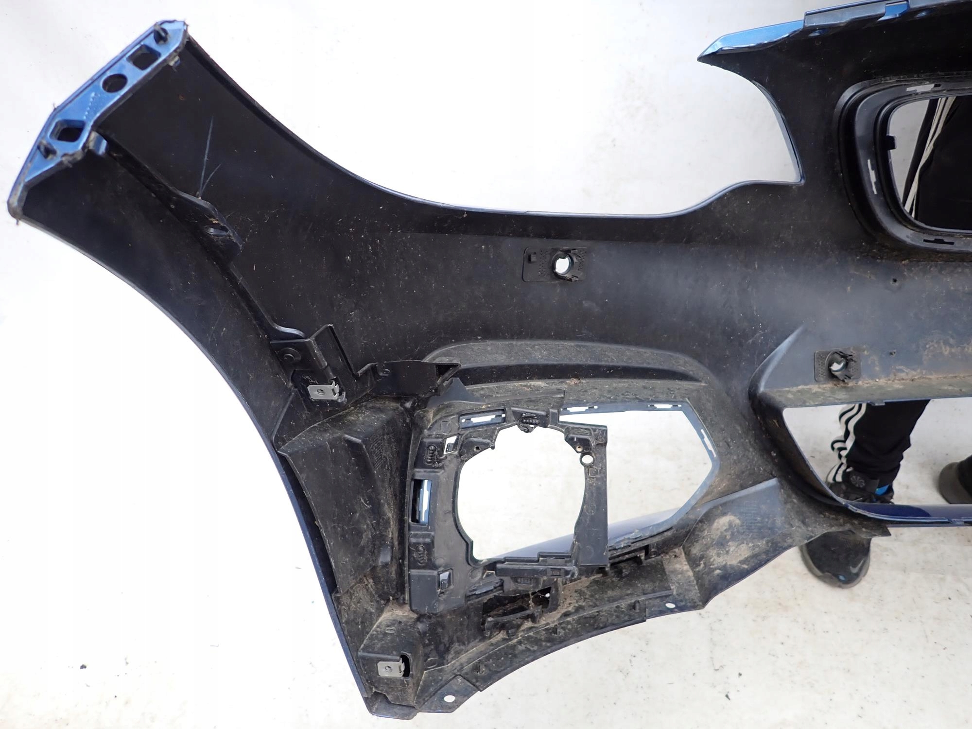 BMW 2 F22 F23 m-packet 13-21 bumper front front PDC