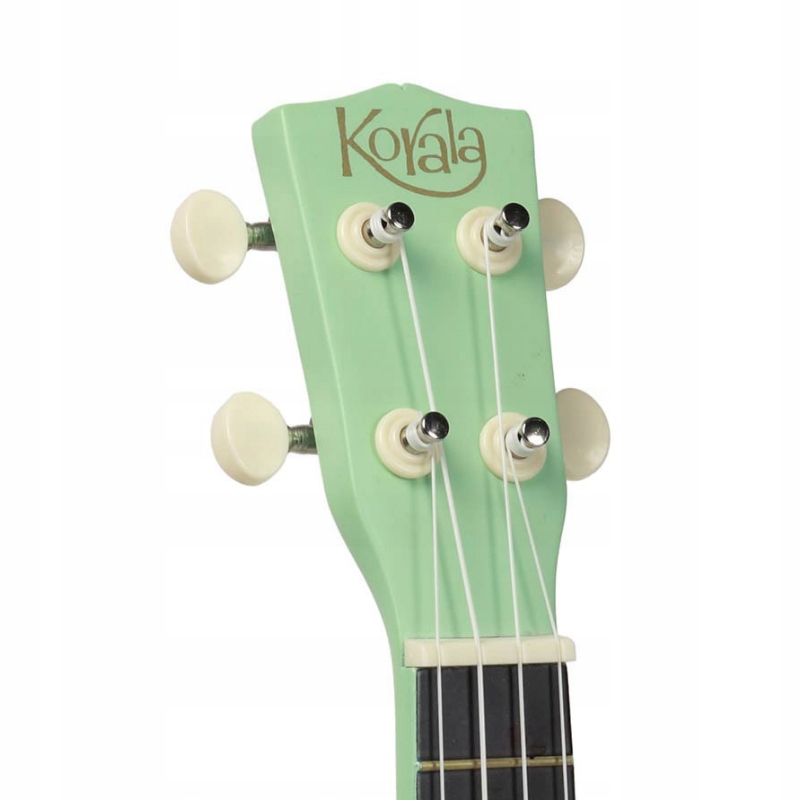 Ukulele Sopranowe - Korala UKS-15-GN TANIO! Marka Korala