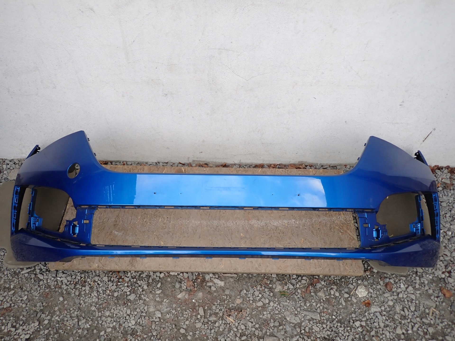 bumper front front SKODA SCALA 567 NW1 2019