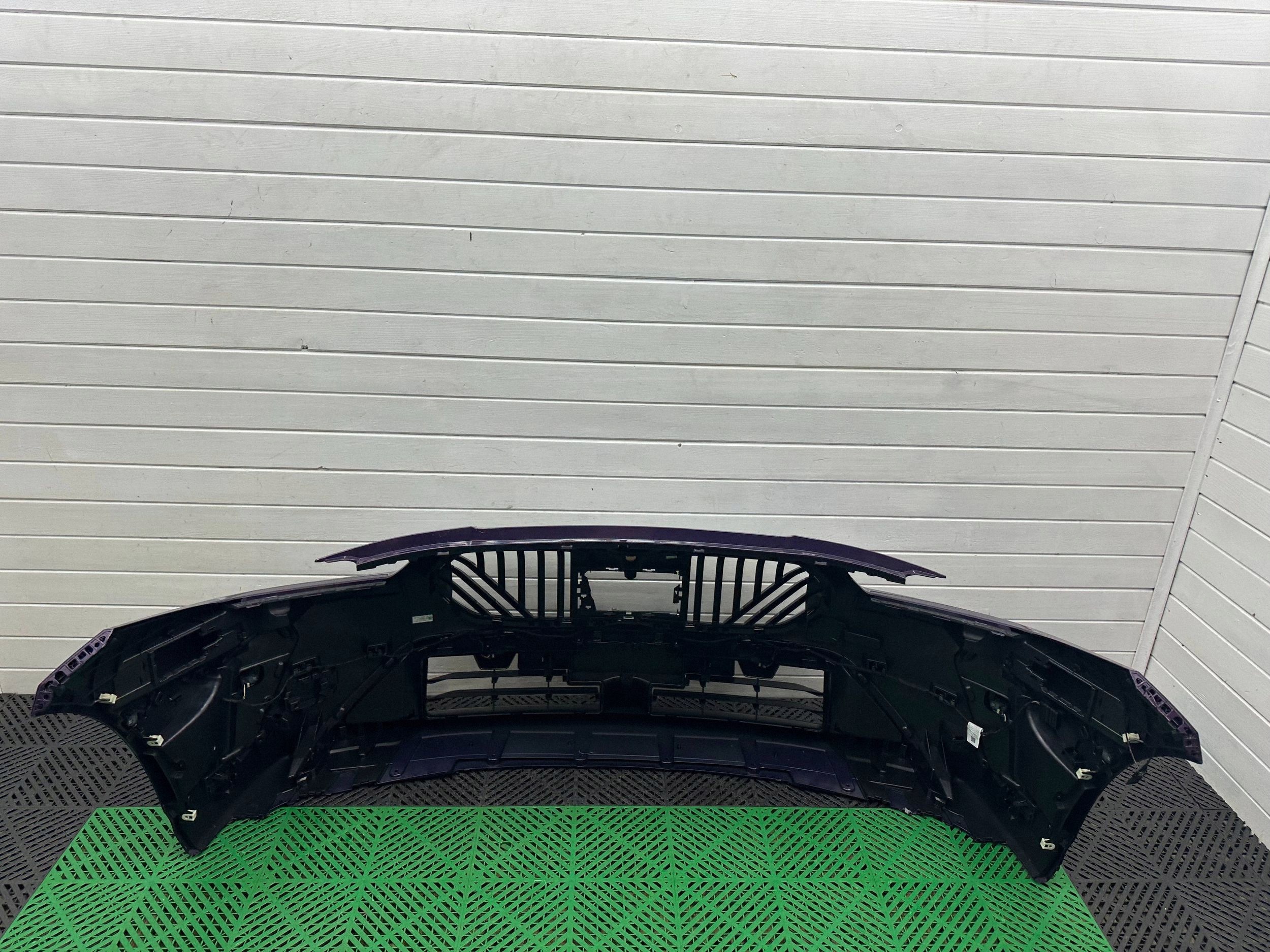 front bumper front BMW 1 F70 M PAKIET complete