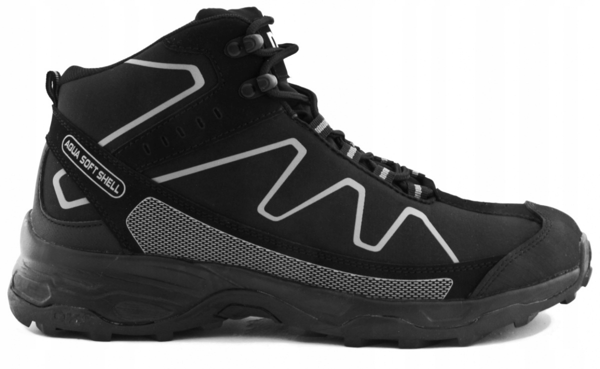 Dk Aqua SoftShell Salem 2147 Trekkingové boty