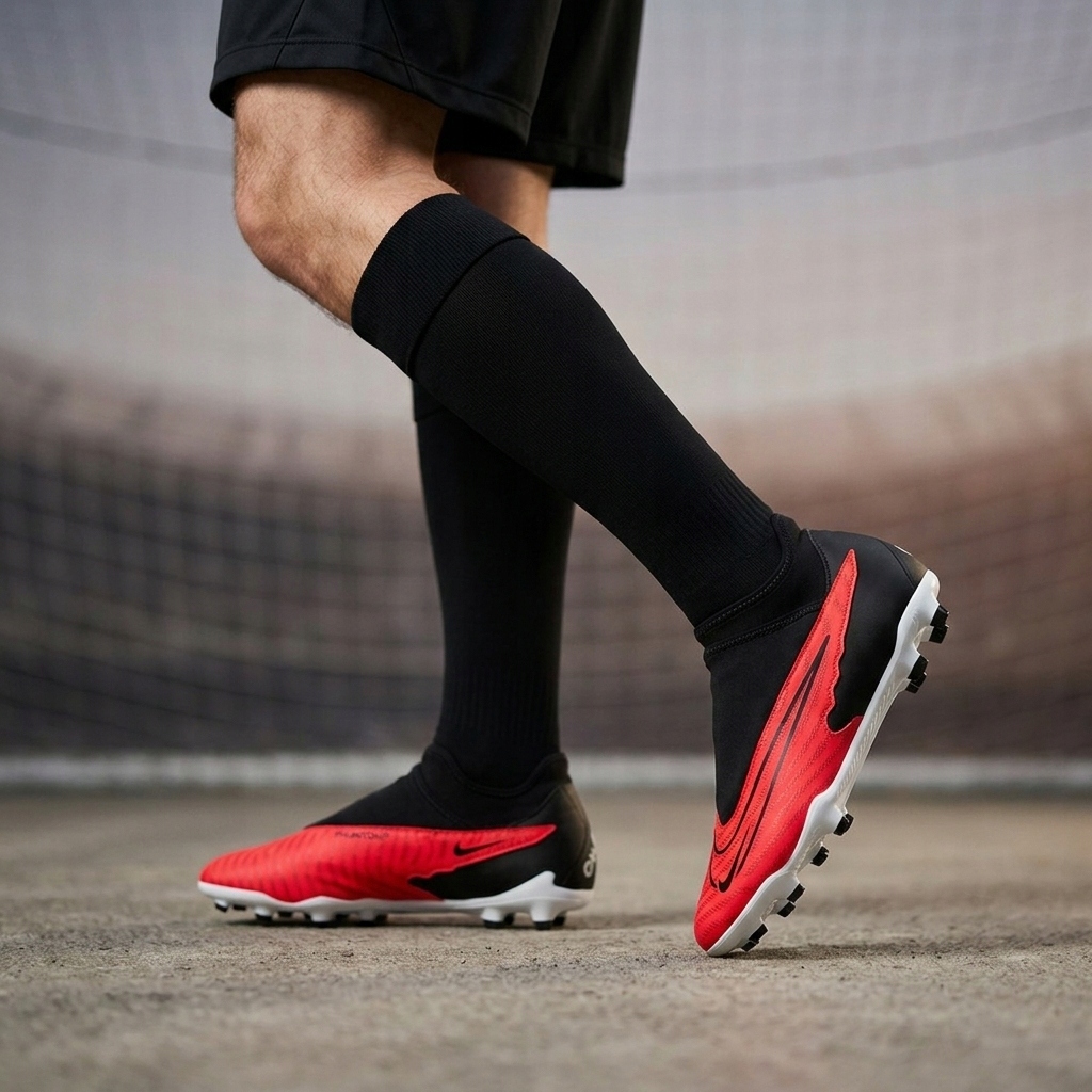 Męskie buty piłkarskie Nike Phantom Gx Fg/mg korki piłka do nogi r. 46