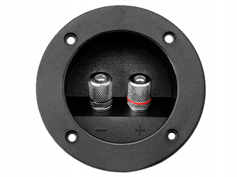 

Terminal Głośnikowy Okrągły Hq