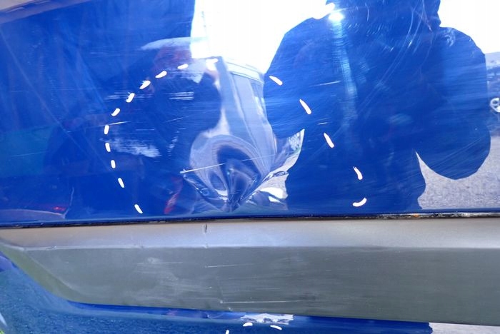 FORD TRANSIT CUSTOM LIFT 18- door right sliding