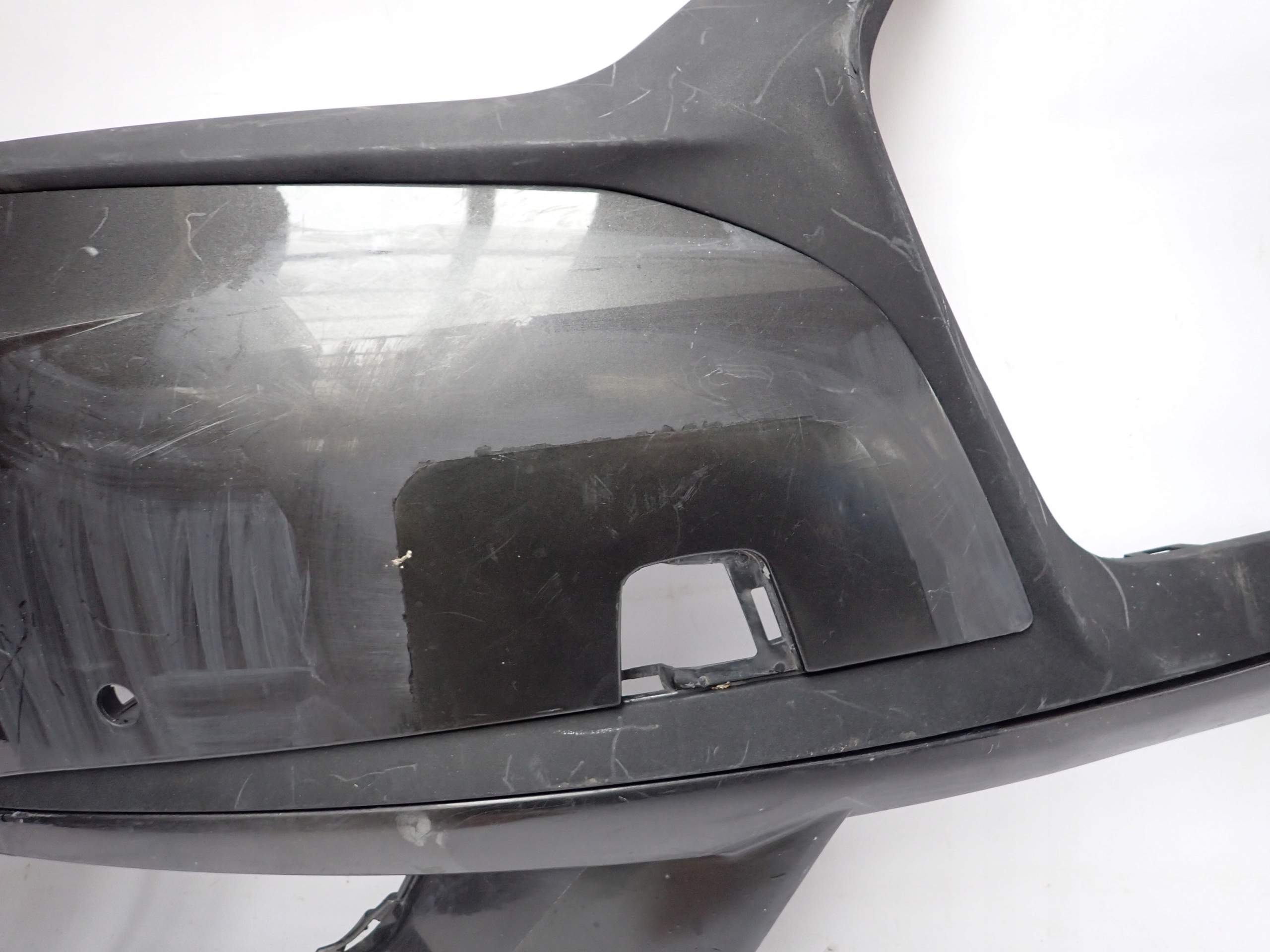 DS7 DS 7 CROSSBACK 17- bumper front right PDC 9820327377