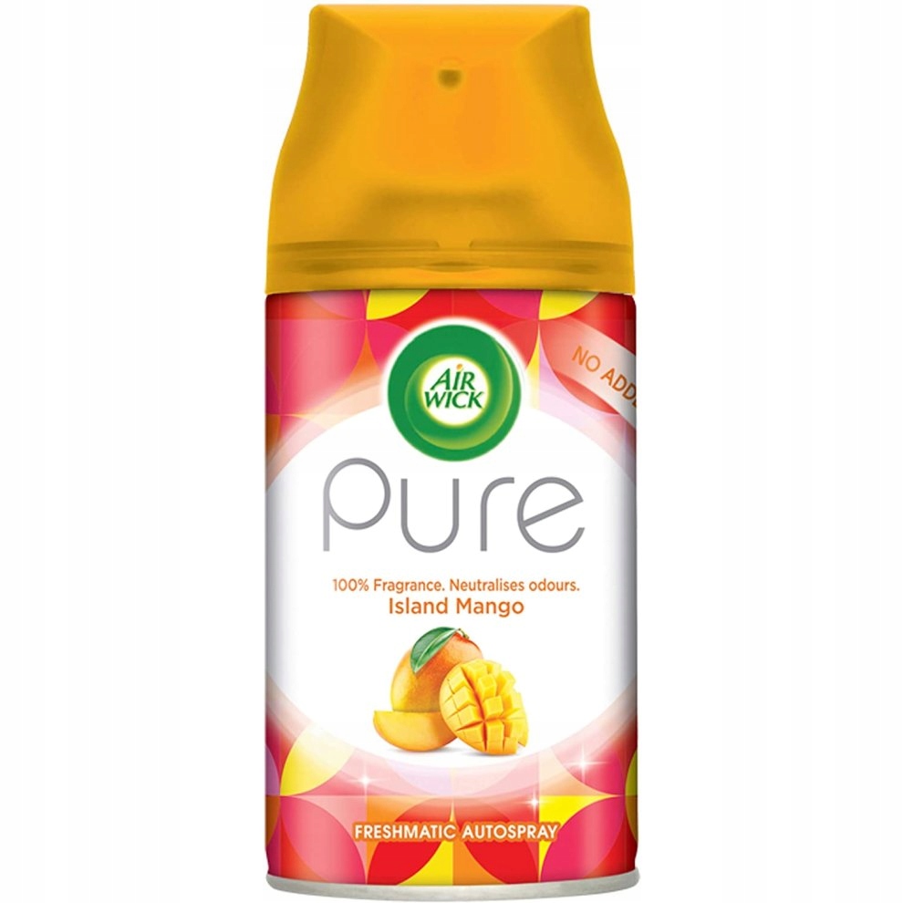 

Air Wick Pure Mango Zapas 250 ml