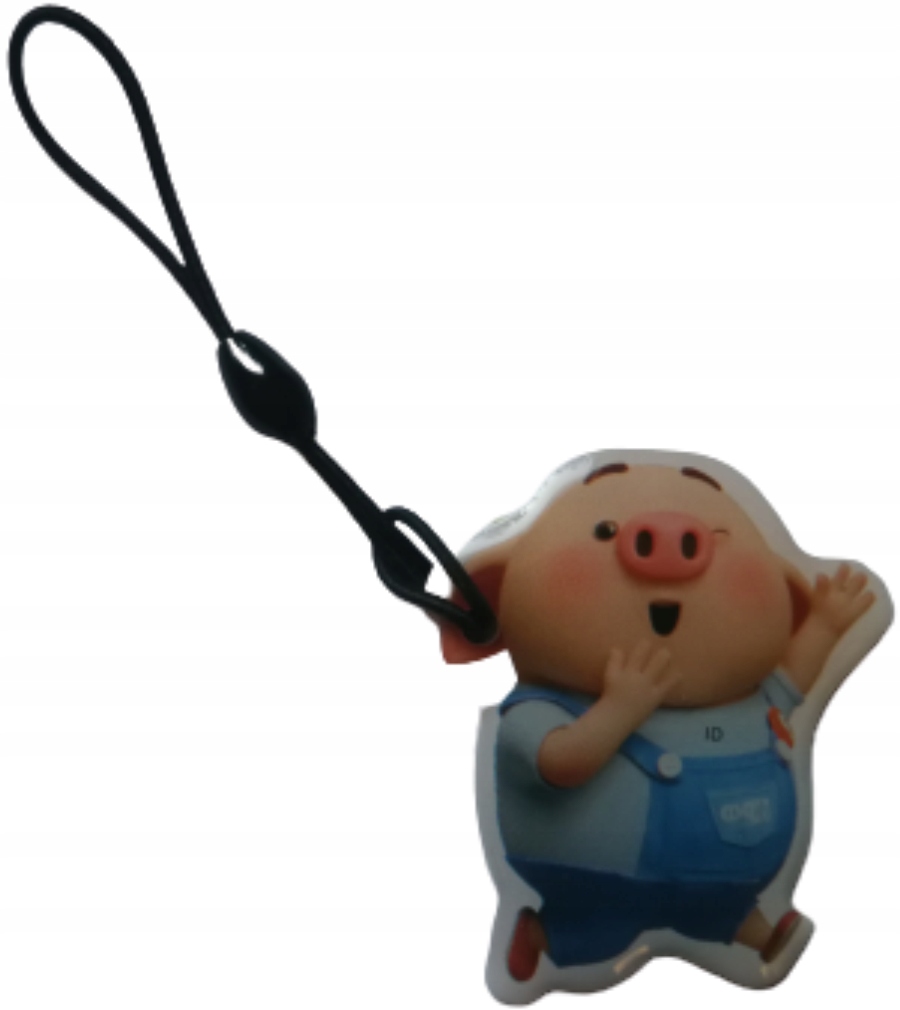 BRELOK PROGRAMOWALNY RFID EM4305 EPOKSYDOWY nr 10