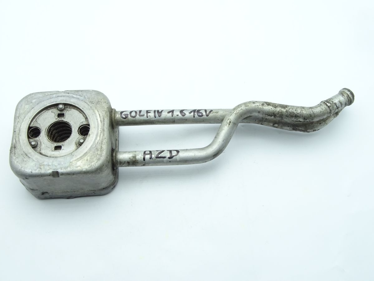 VW GOLF IV 00-06 1.6 16V CHŁODNICZKA OLEJU