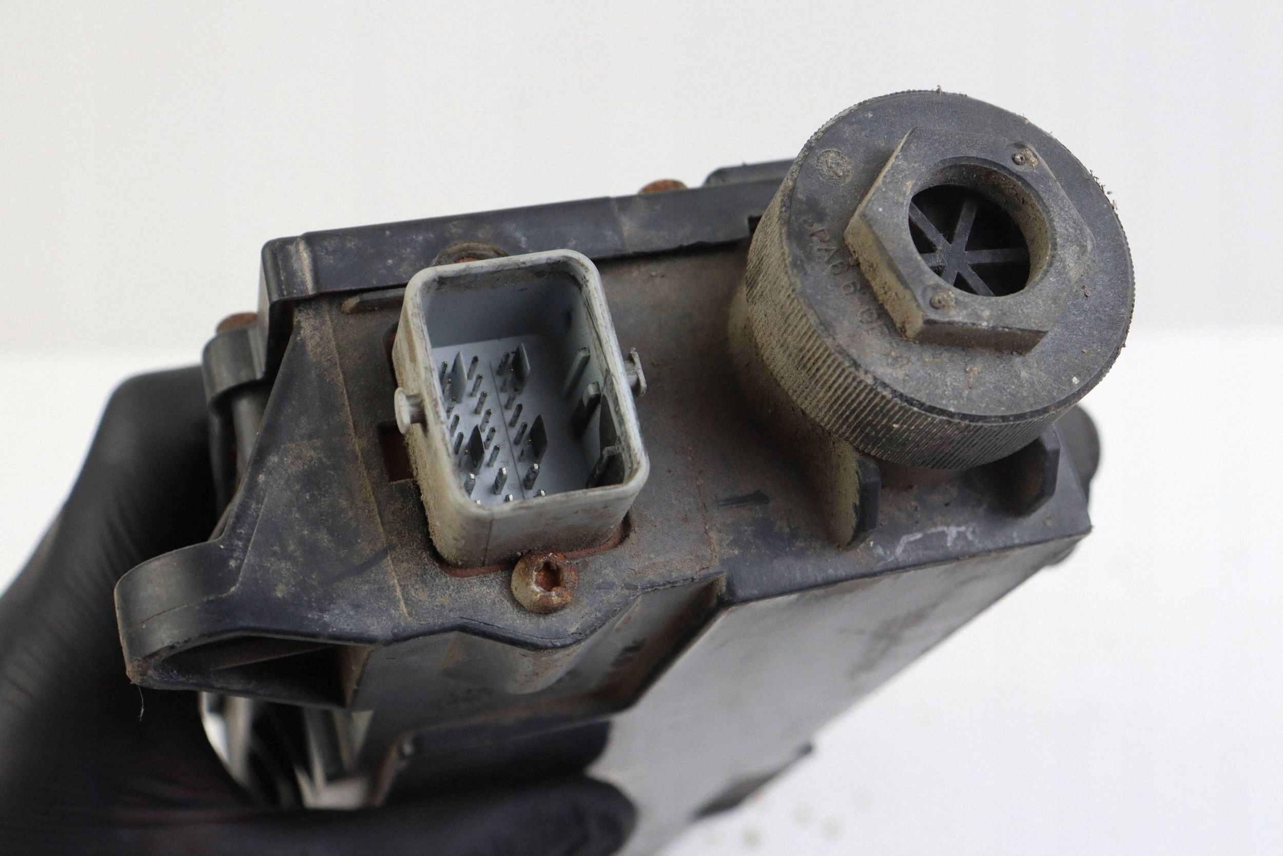 RENAULT SCENIC II module control unit electric brake 8200522625