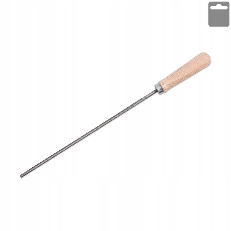 

Pilnik do pił okrągły RPPb 200 x 4,0 mm Maan