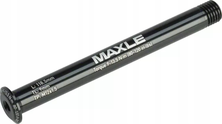 Přední náprava Sram Maxle 12x100mm silniční gravel