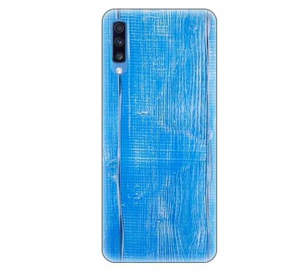 

Etui Case Samsung Galaxy A70 Drewno malowane