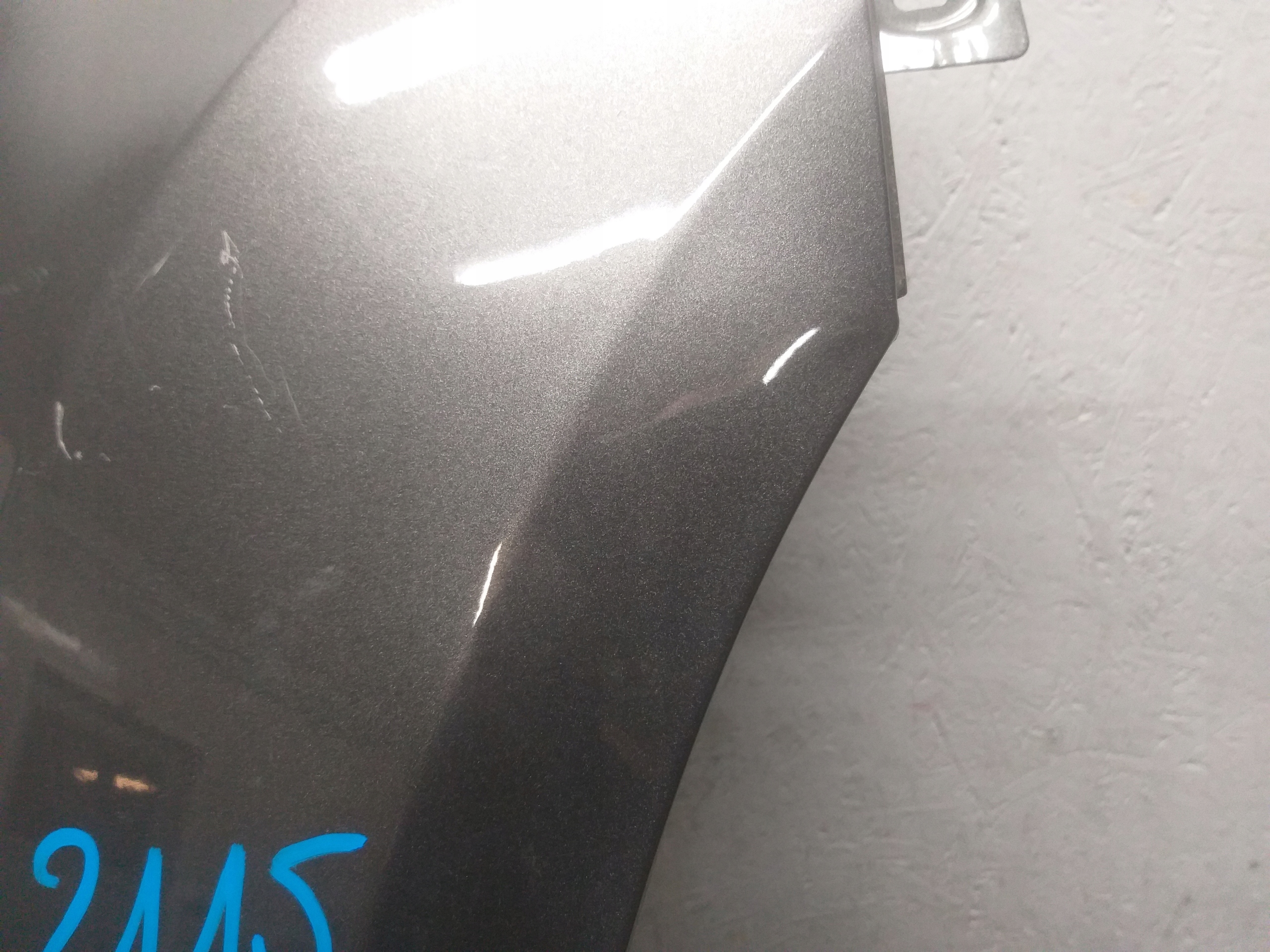 fender front right FORD CONNECT MK2