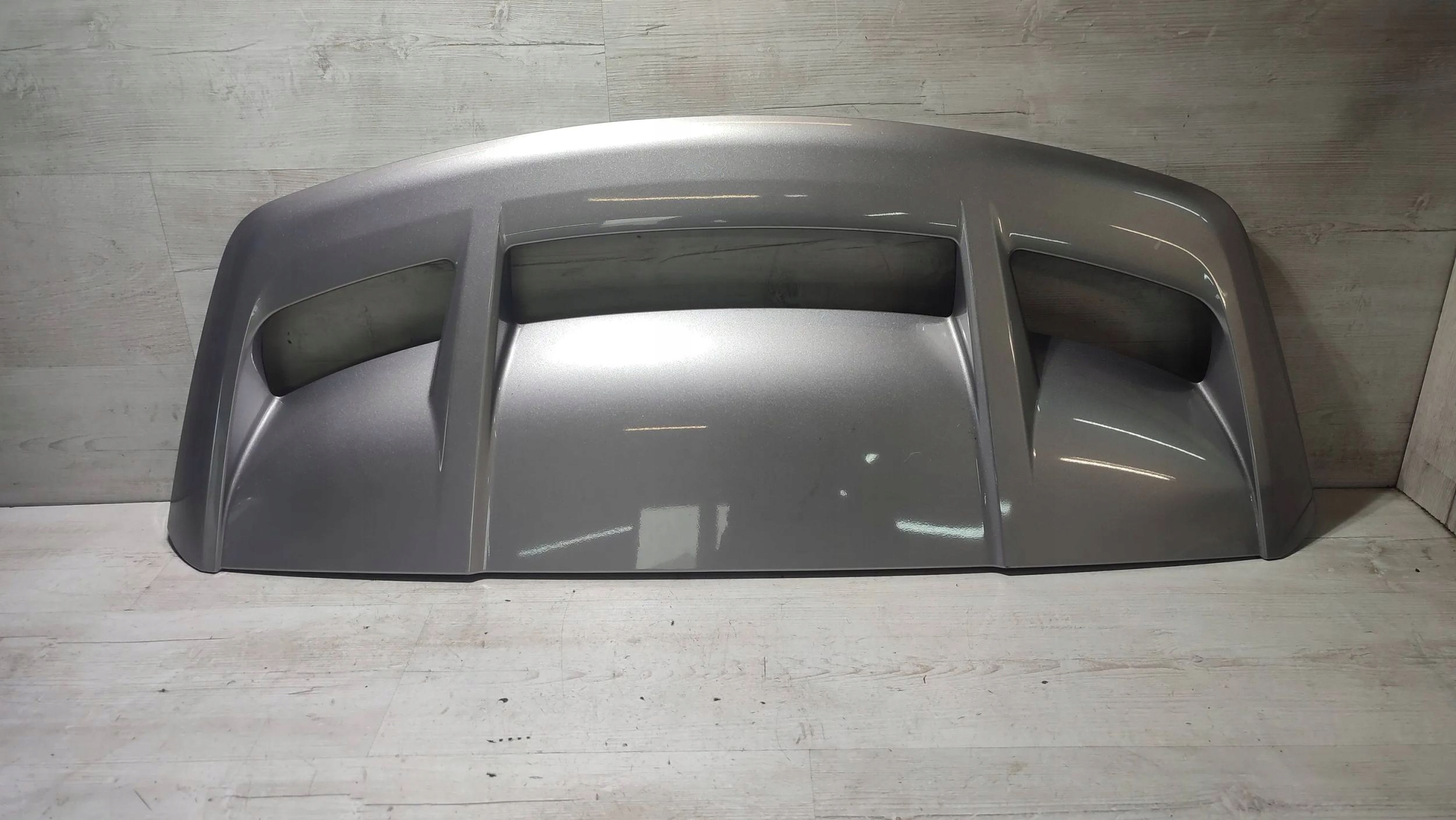 Toyota C-HR und 2019 Spoiler heckklappe