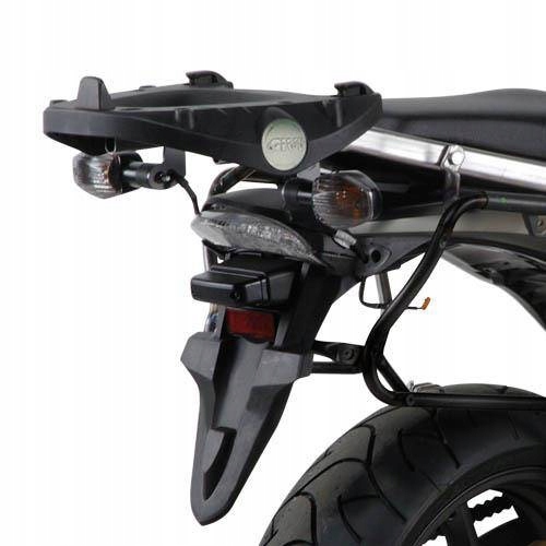 Rám centrálneho kufra Givi (bez dosky) Honda Hornet 600 /abs (07 > 10)