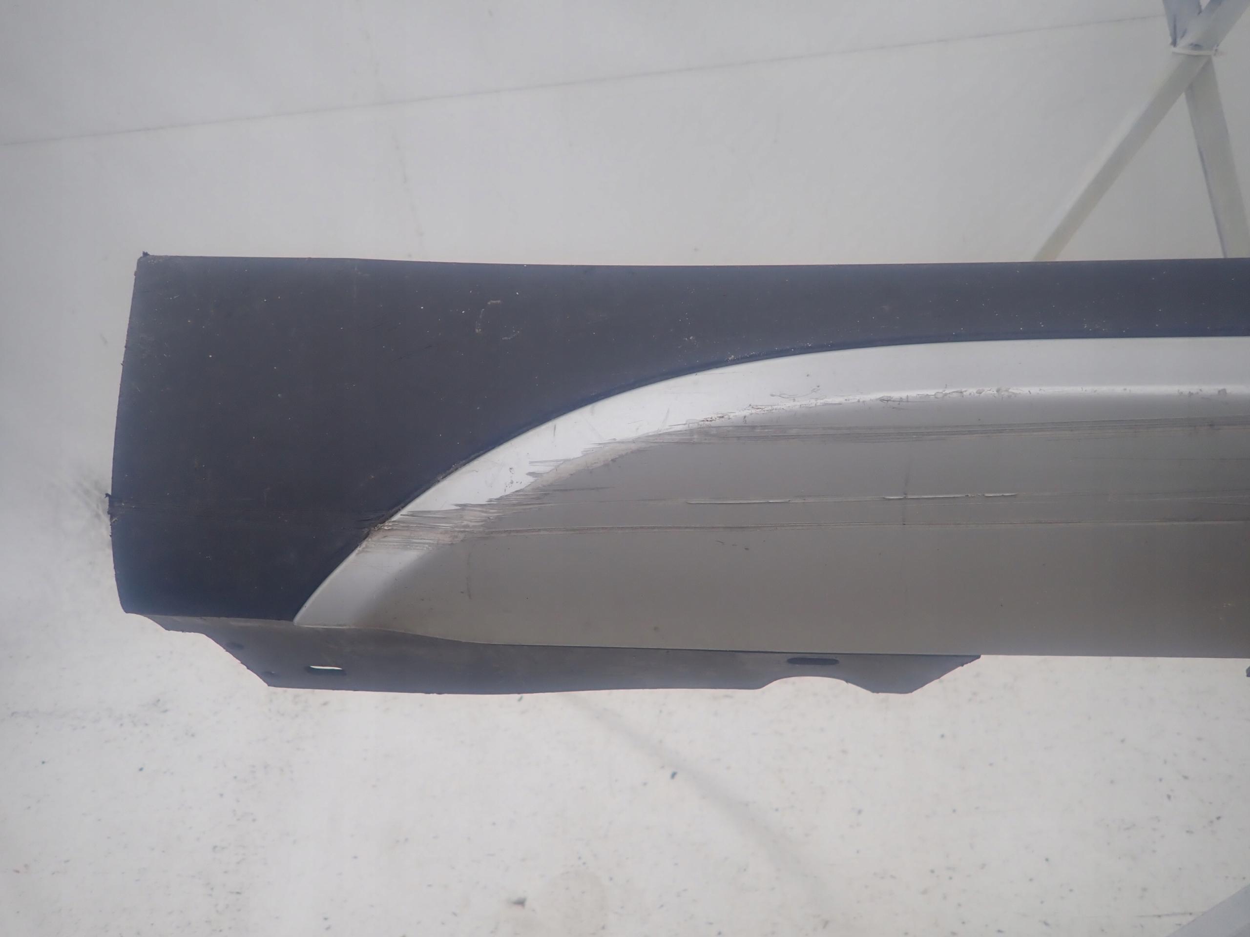 BMW X1 E84 X-LINE threshold right moulding threshold right