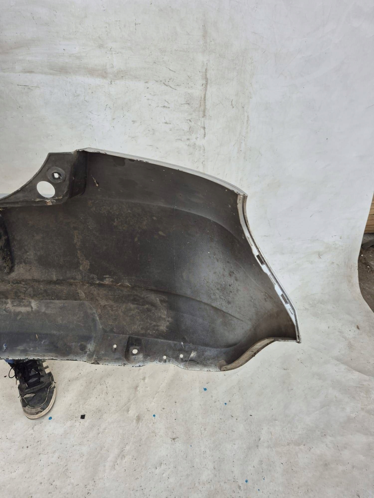 SUZUKI SWIFT MK6 04- bumper rear part rear