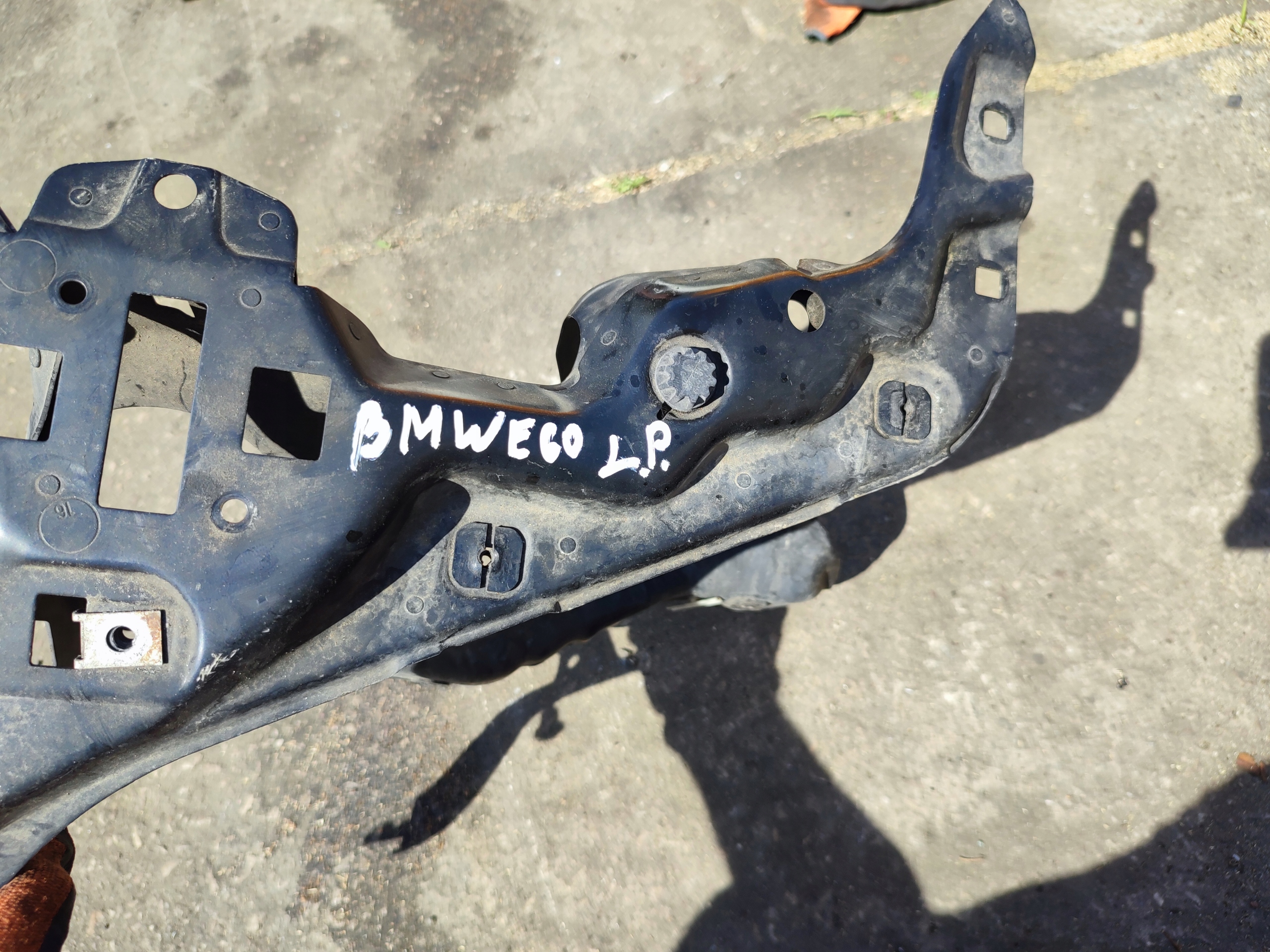 OKULAR LINKS BMW E65